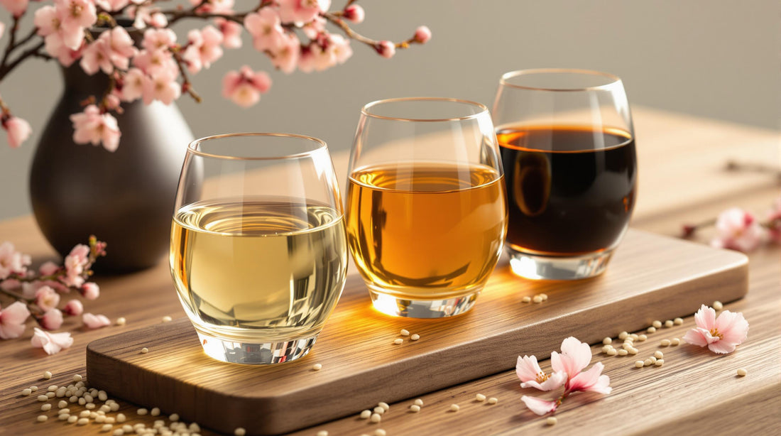Understanding Sake Mouthfeel