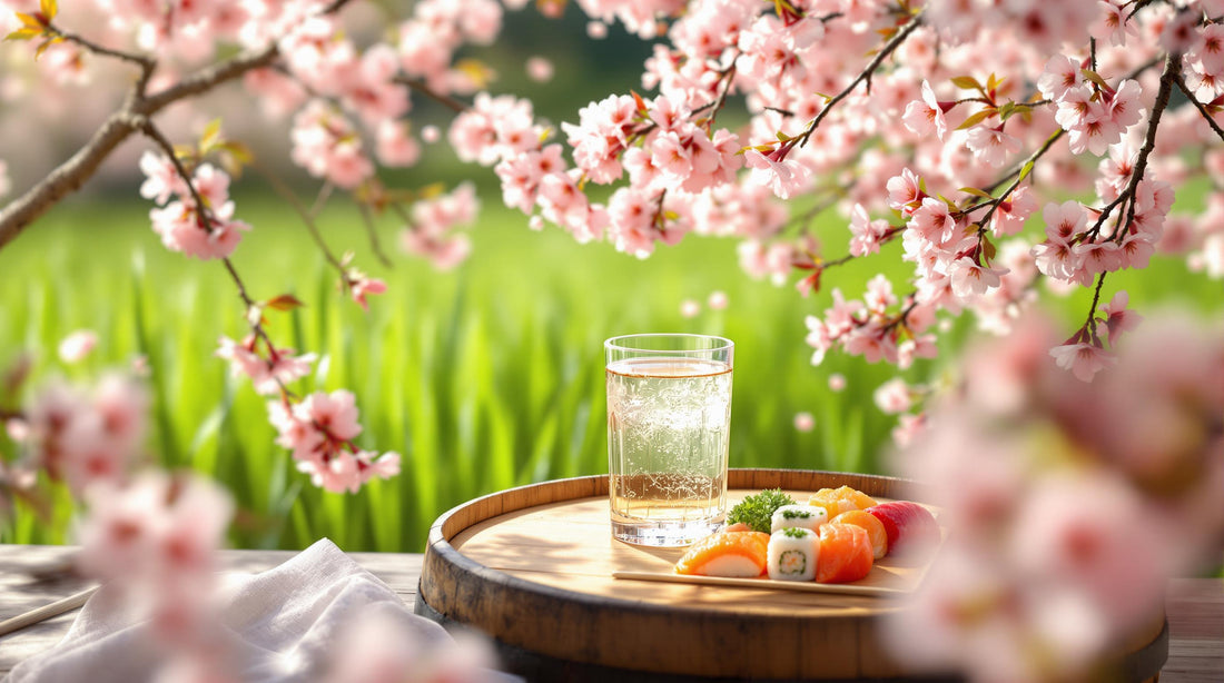 Top Spring Sake Regions in Japan