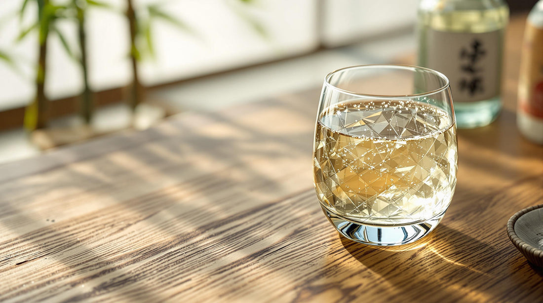 Mouthfeel in Sake: A Beginner's Guide