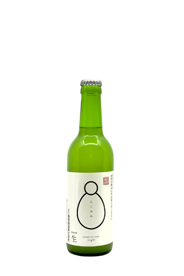 Fukugen Fukumimi Junmai Ginjo Sparkling