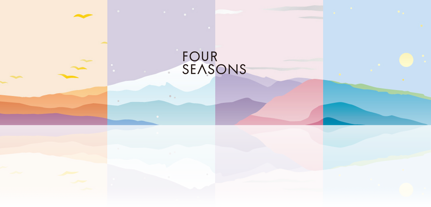 Hiraizumi Four Season "Summer" Shiboritate