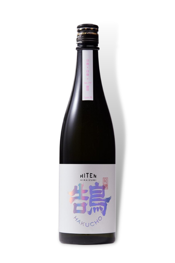 Hiraizumi Hiten Hakucho Type B