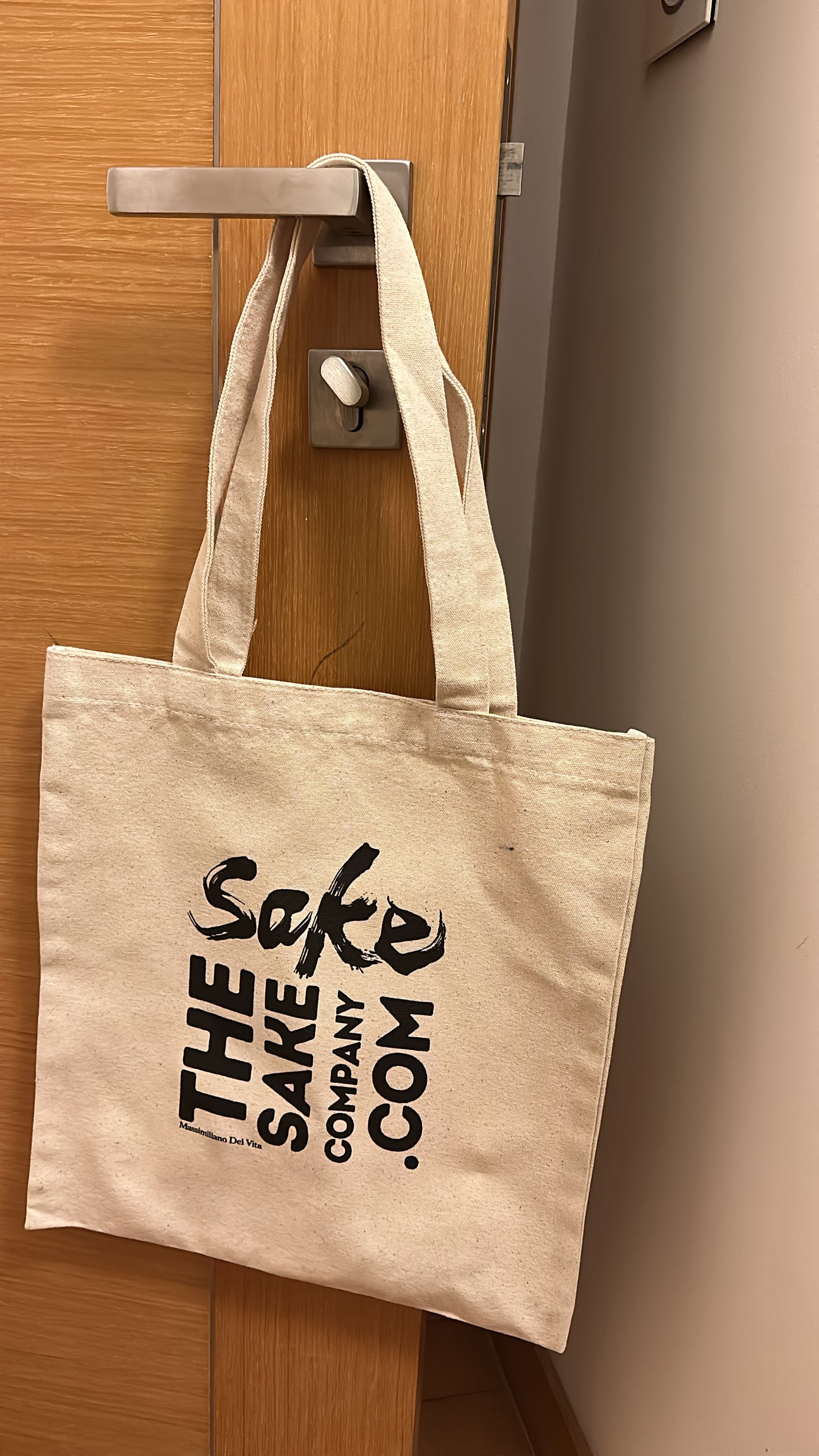 Cotton Tote Bag