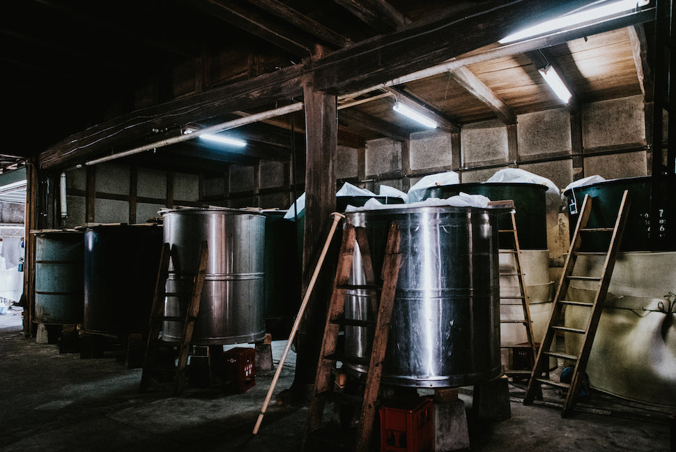 Sundayʼs Coffee Shochu