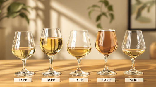 Ultimate Guide to Sake Glass Shapes