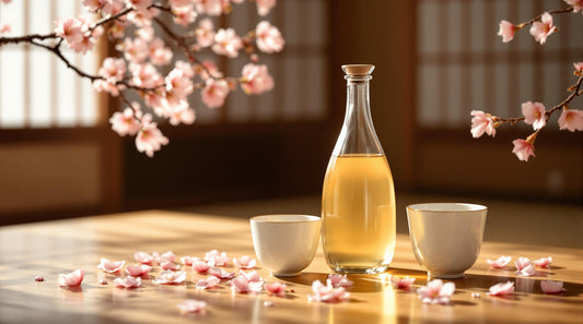 Why Sake Is a Popular Gift in Japan