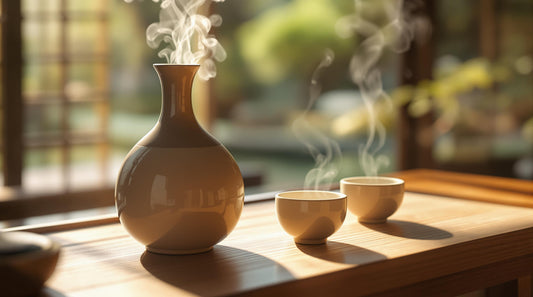Warm Sake Traditions Explained