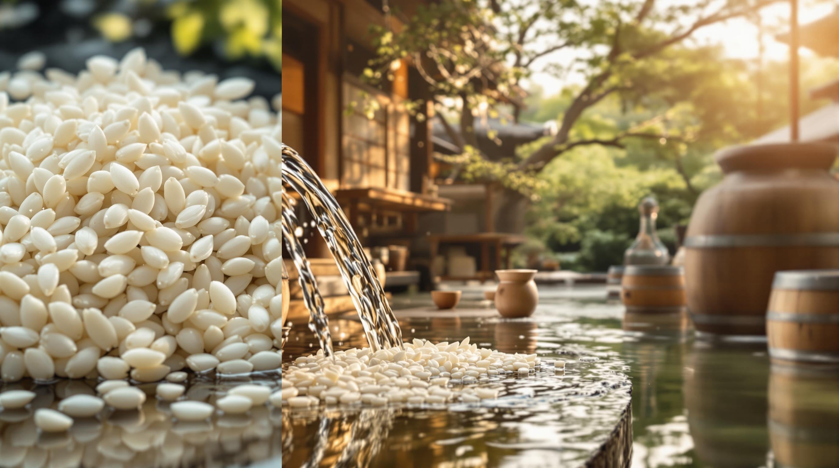 5 Elements That Shape Sake Flavor Complexity – The Sake Company