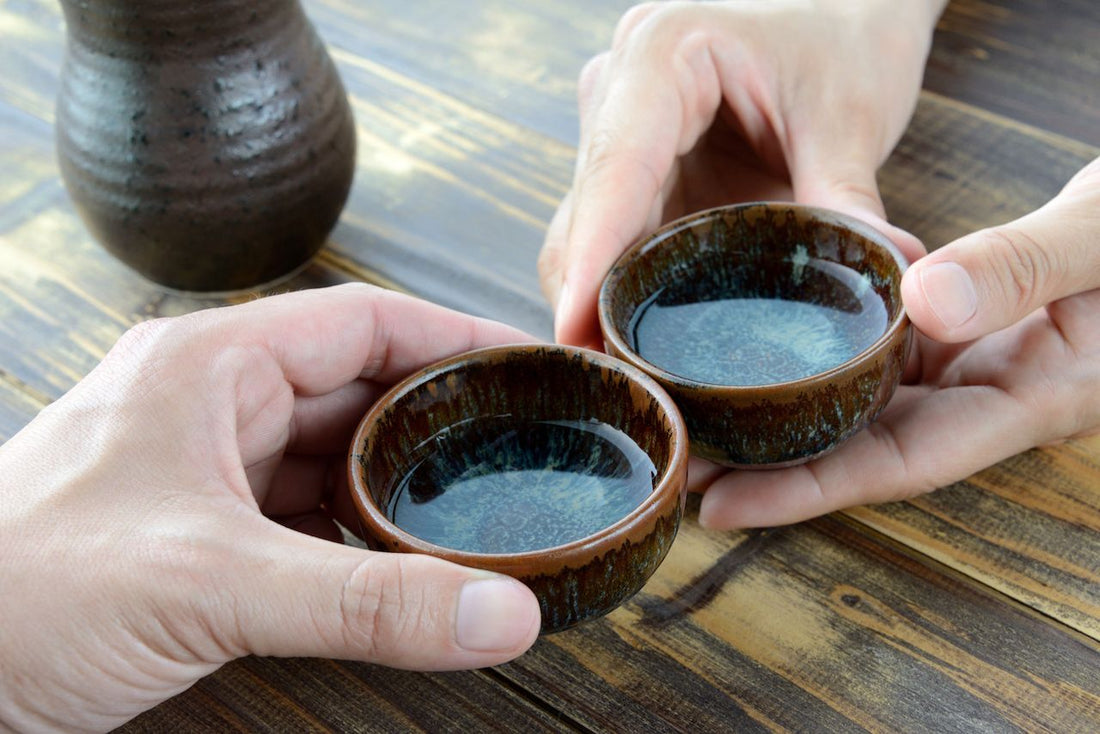 Sipping to Good Health: The Benefits of Sake