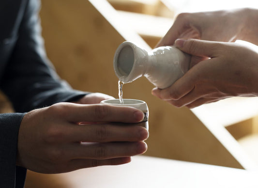 Sake Etiquette: Embracing Tradition and Respect in Every Sip