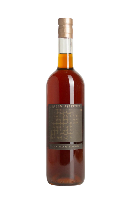 Saison Aperitifs Red Black Walnut