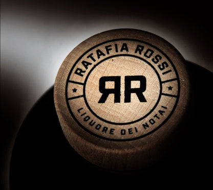 Ratafia Rossi - Aperitif Cherry Wine