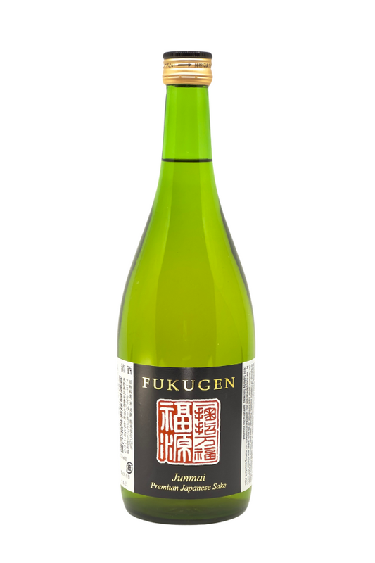 Fukugen Junmai Nama Genshu