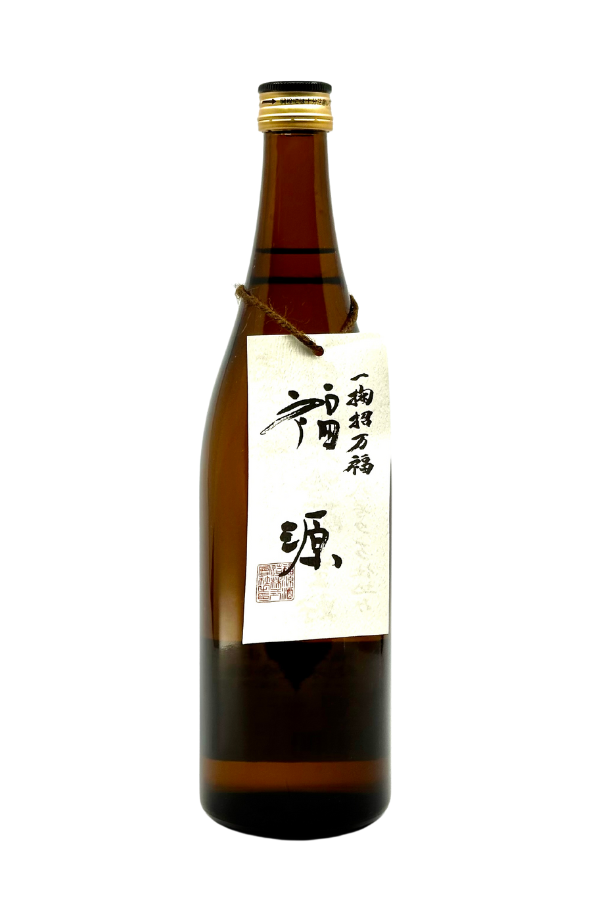 Fukugen Junmai Daiginjo Muroka Nama Genshu