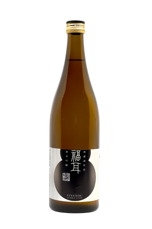 Fukugen Fukumimi Junmai Ginjo Genshu