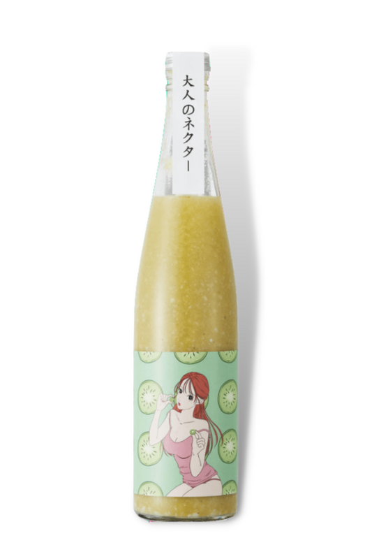 Konohanano Sour Kiwi Doburoku