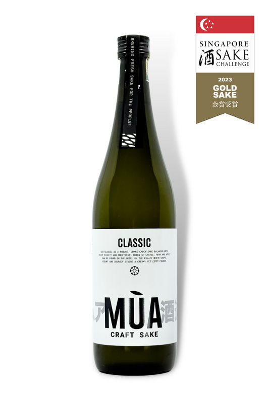 Mùa Craft Sake - Classic