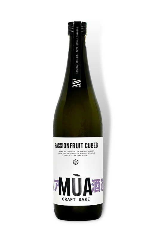 Mùa Craft Sake - Passionfruit