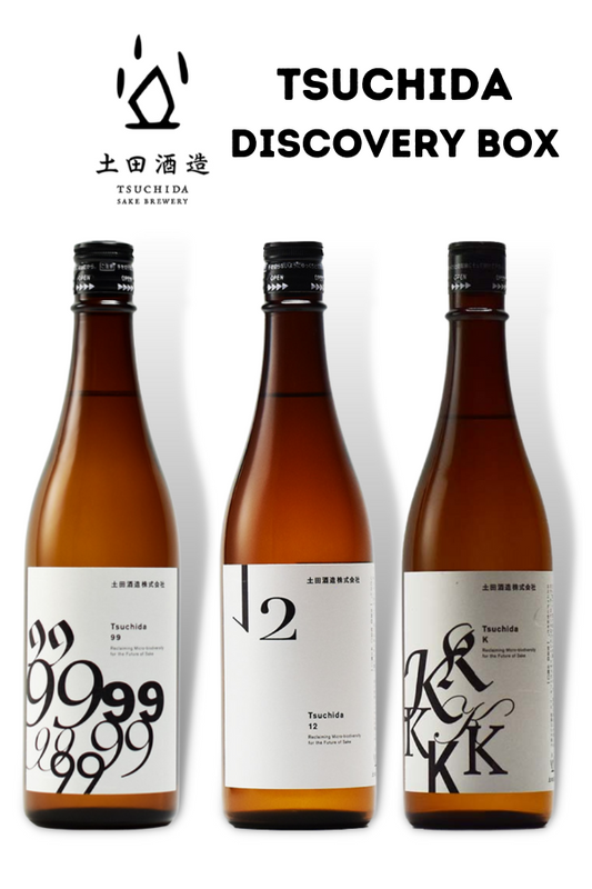 Tsuchida Discovery Box