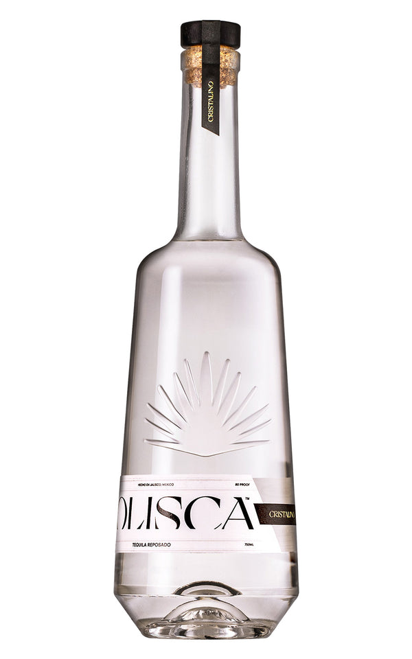 Solisca Reposado Cristalino - Tequila