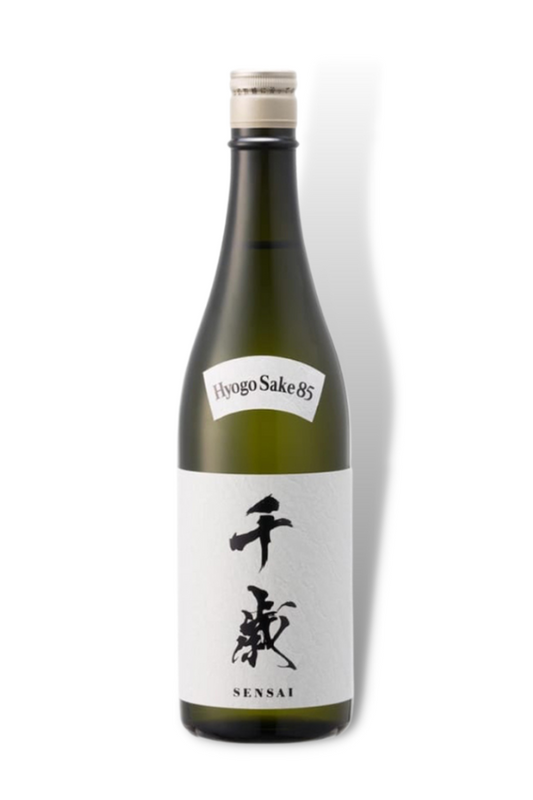 Yamana Shuzo 'Chitose Hyogo Sake 85' Junmai Muroka Nama Genshu Kimoto