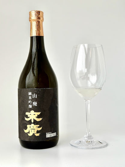 Suehiro Yamahai Junmai Ginjo