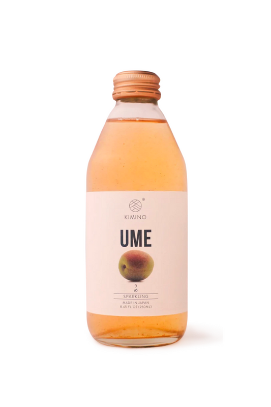 Kimino Ume Sparkling Juice