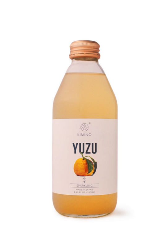 Kimino Yuzu Sparkling Juice