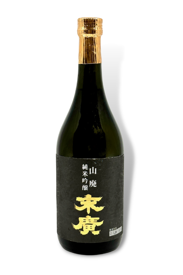 Suehiro Yamahai Junmai Ginjo – The Sake Company