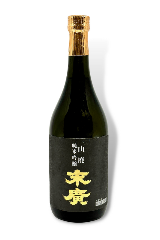 Suehiro Yamahai Junmai Ginjo